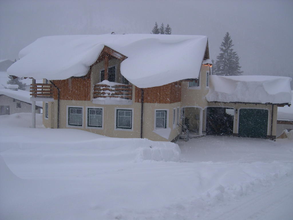 Appartement Auwald Forstau  Exterior photo